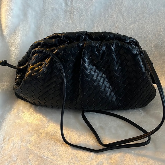 Handbags - Brand New Black Pouch Shoulder Bag/Pouch